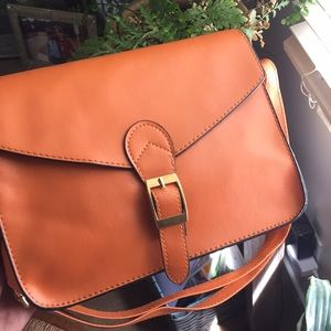 Cute orange purse